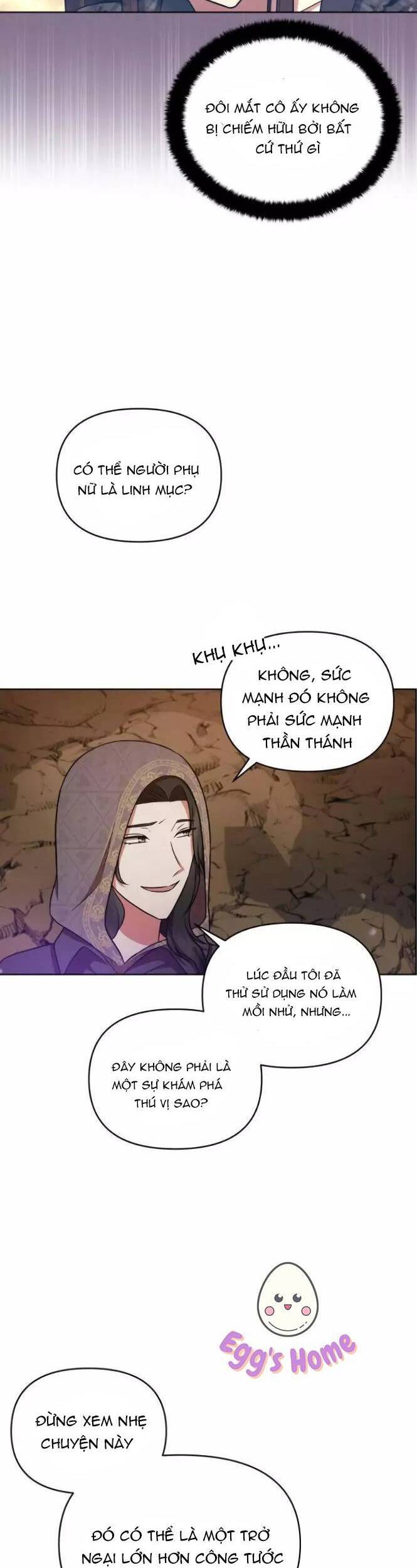 Công Tước Ác Quỷ Không Ngủ Được Chapter 30 - 8