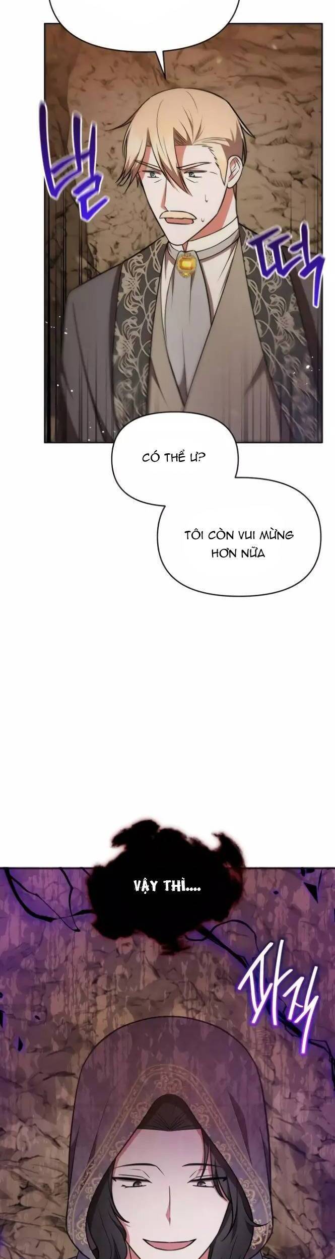 Công Tước Ác Quỷ Không Ngủ Được Chapter 30 - 9