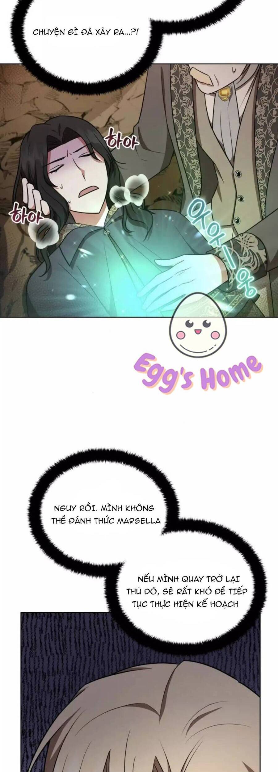 Công Tước Ác Quỷ Không Ngủ Được Chapter 31 - 24