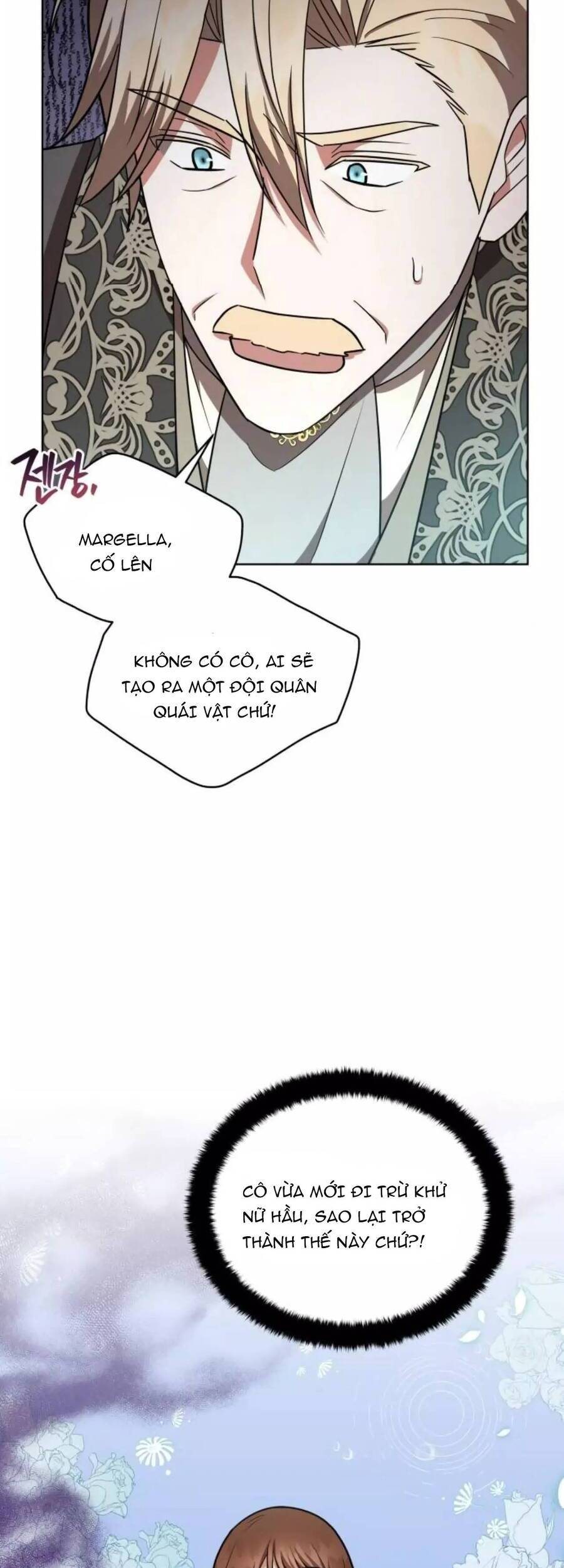 Công Tước Ác Quỷ Không Ngủ Được Chapter 31 - 25