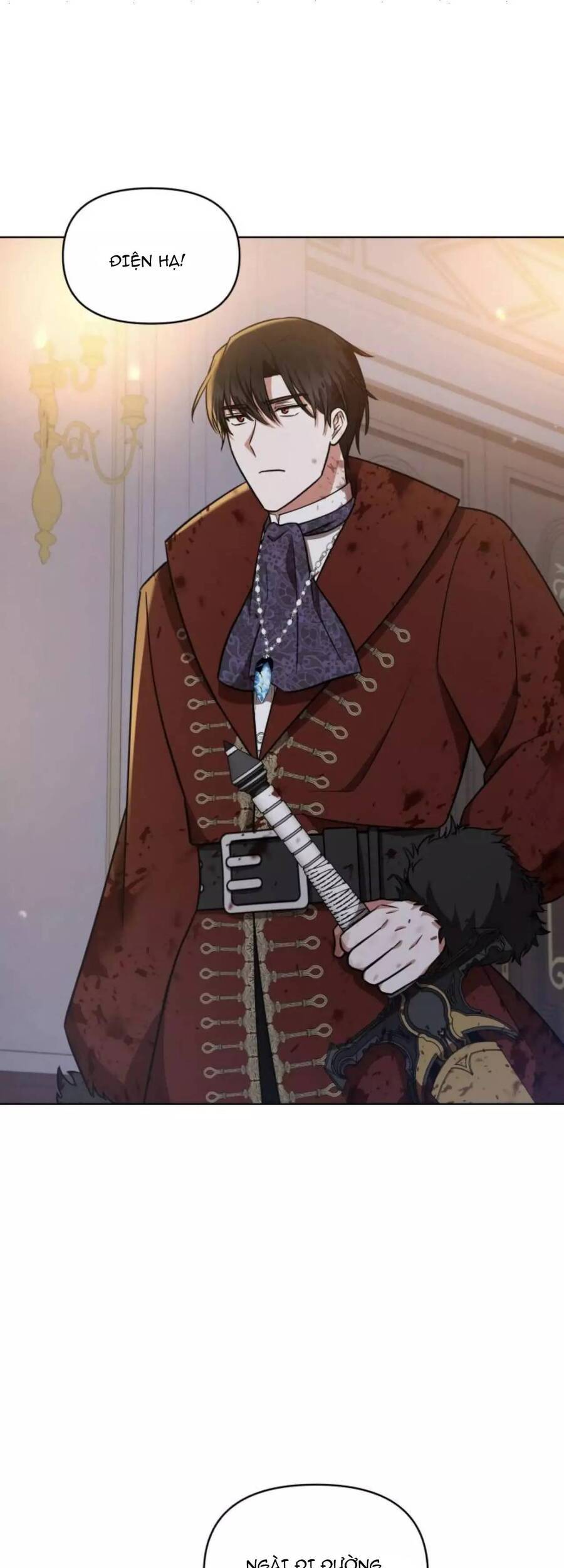 Công Tước Ác Quỷ Không Ngủ Được Chapter 31 - 28