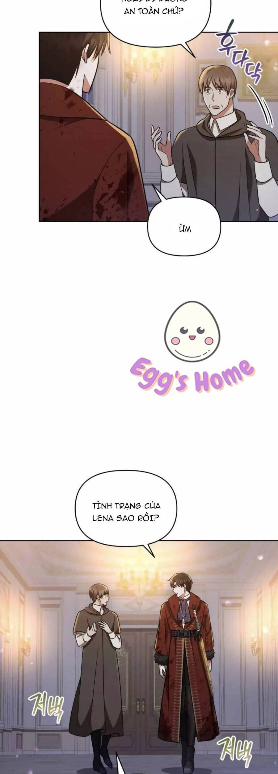 Công Tước Ác Quỷ Không Ngủ Được Chapter 31 - 29