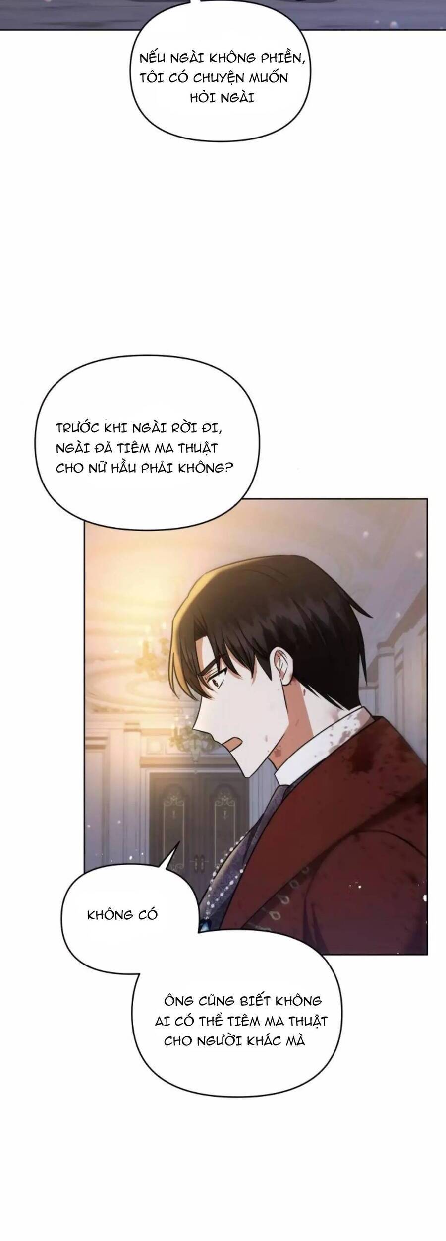 Công Tước Ác Quỷ Không Ngủ Được Chapter 31 - 30