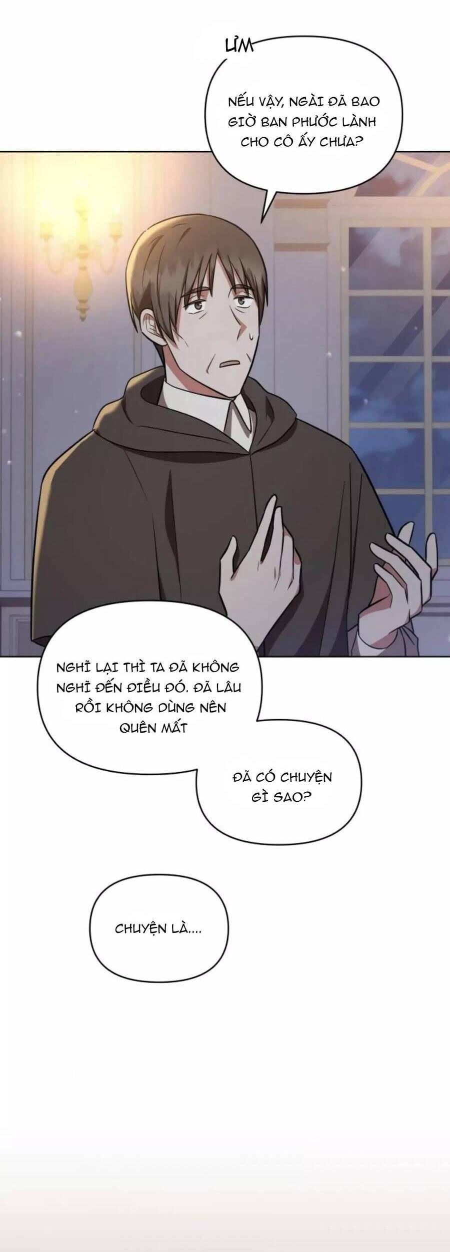 Công Tước Ác Quỷ Không Ngủ Được Chapter 31 - 31