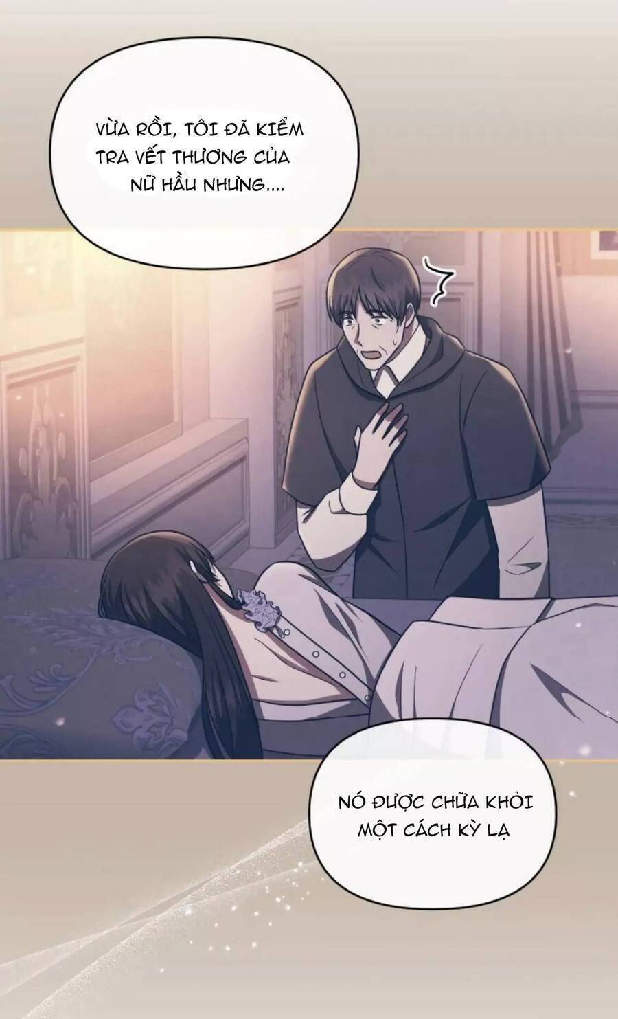 Công Tước Ác Quỷ Không Ngủ Được Chapter 31 - 32