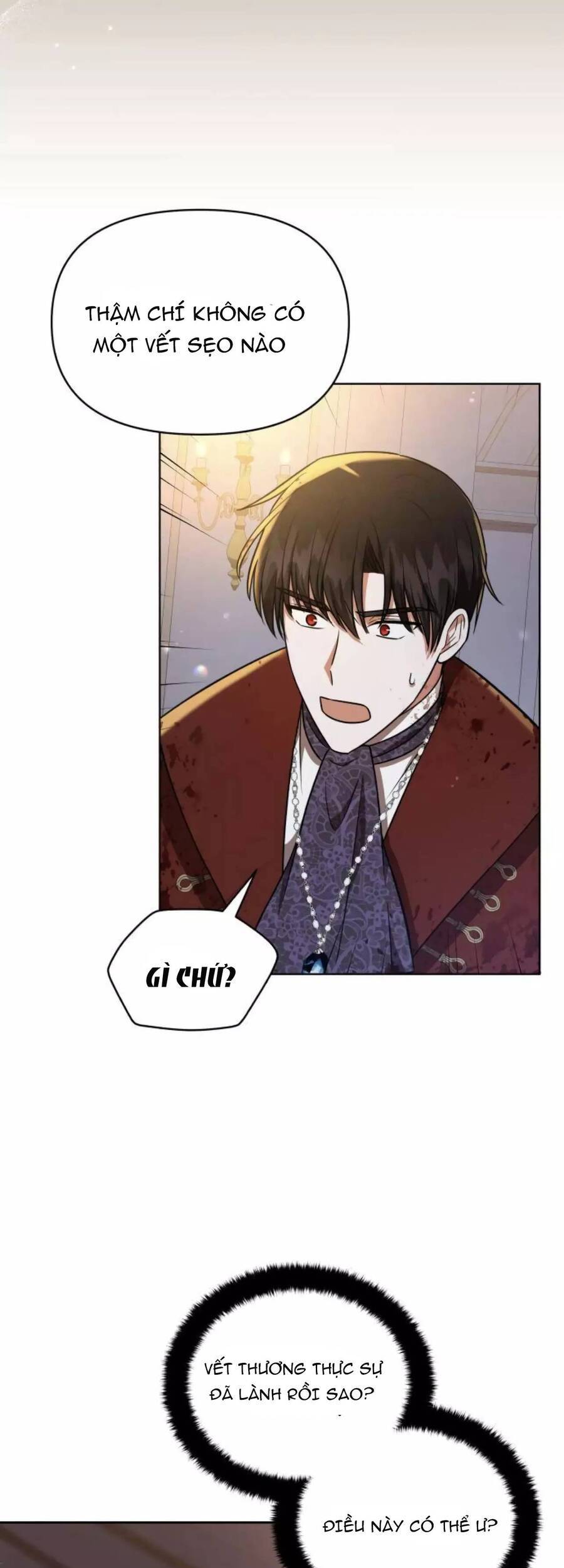 Công Tước Ác Quỷ Không Ngủ Được Chapter 31 - 33