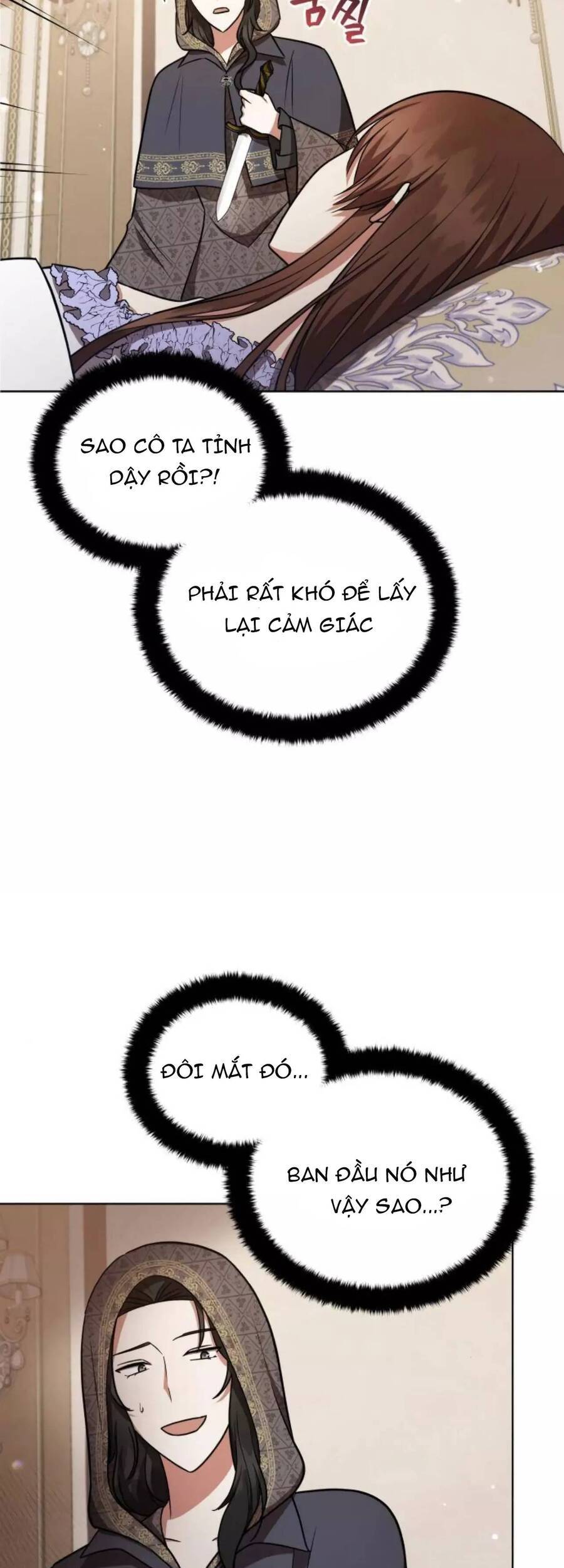 Công Tước Ác Quỷ Không Ngủ Được Chapter 31 - 5
