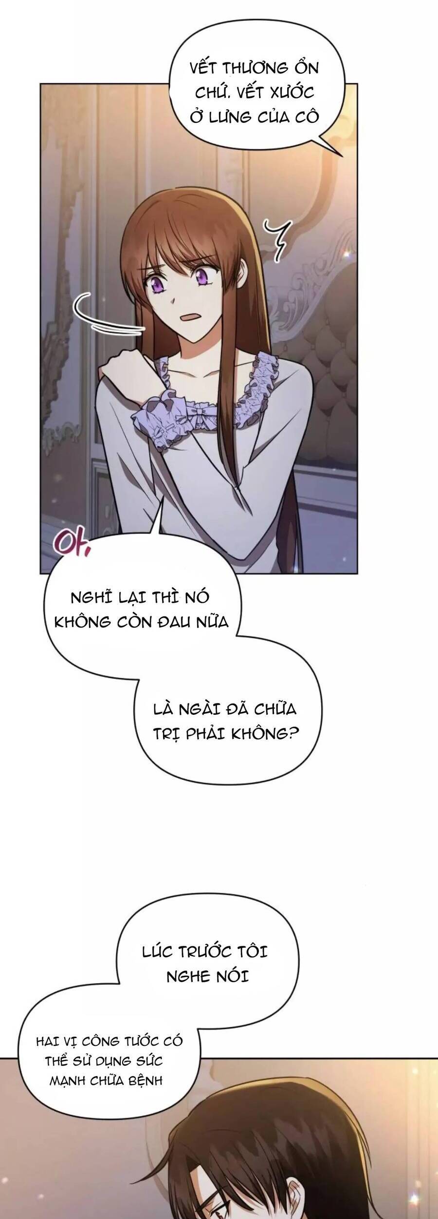 Công Tước Ác Quỷ Không Ngủ Được Chapter 31 - 43