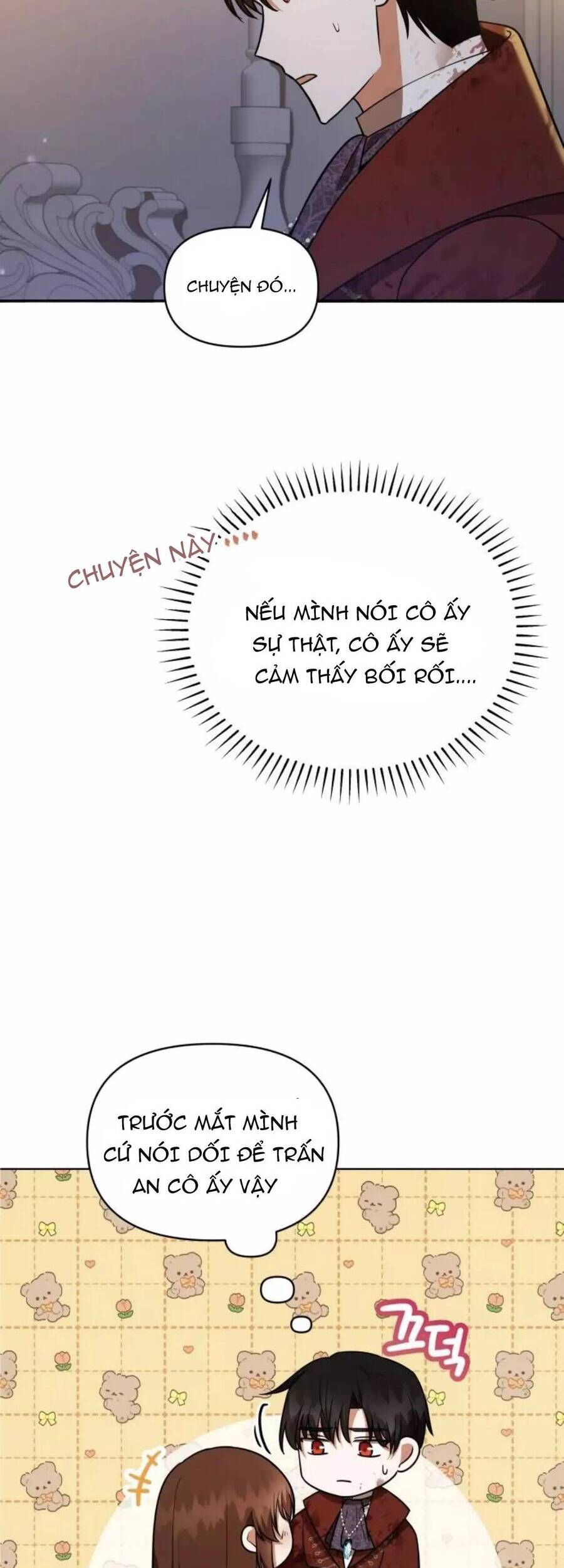 Công Tước Ác Quỷ Không Ngủ Được Chapter 31 - 44