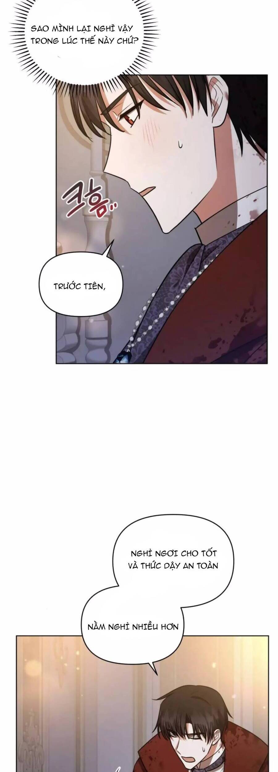 Công Tước Ác Quỷ Không Ngủ Được Chapter 31 - 48