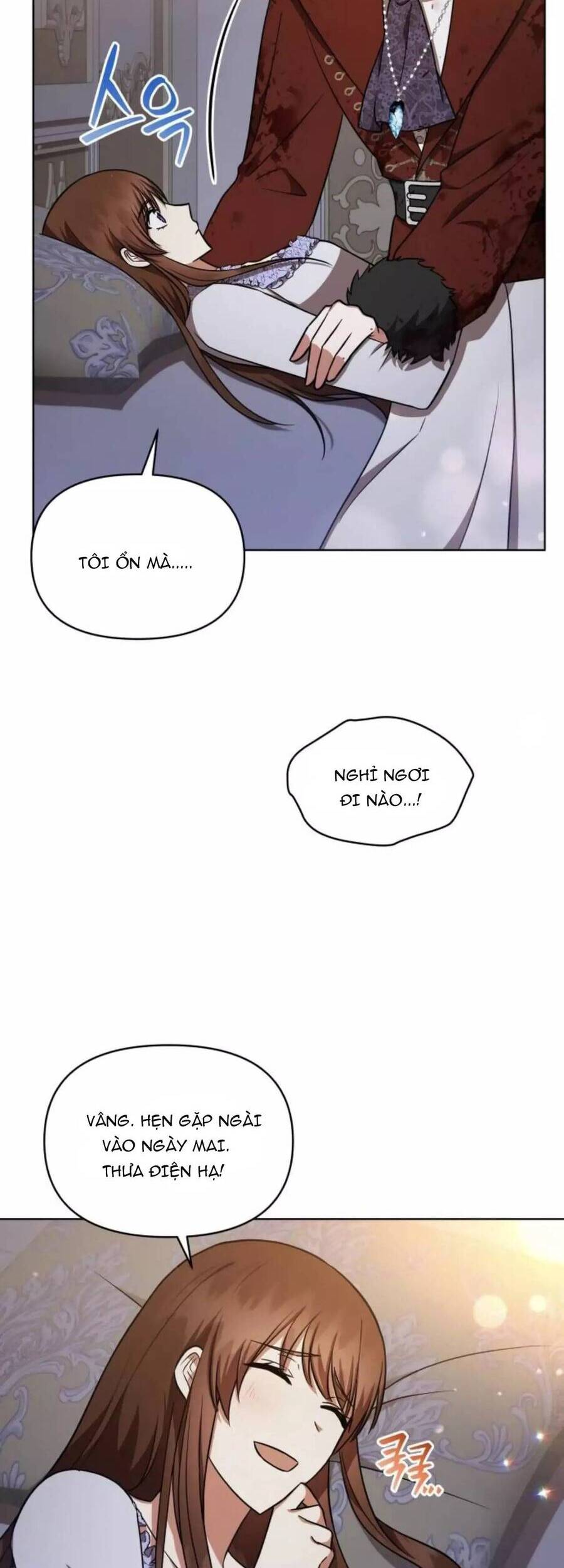 Công Tước Ác Quỷ Không Ngủ Được Chapter 31 - 49