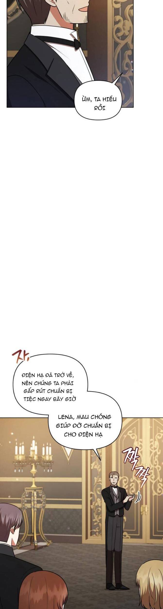 Công Tước Ác Quỷ Không Ngủ Được Chapter 32 - 11