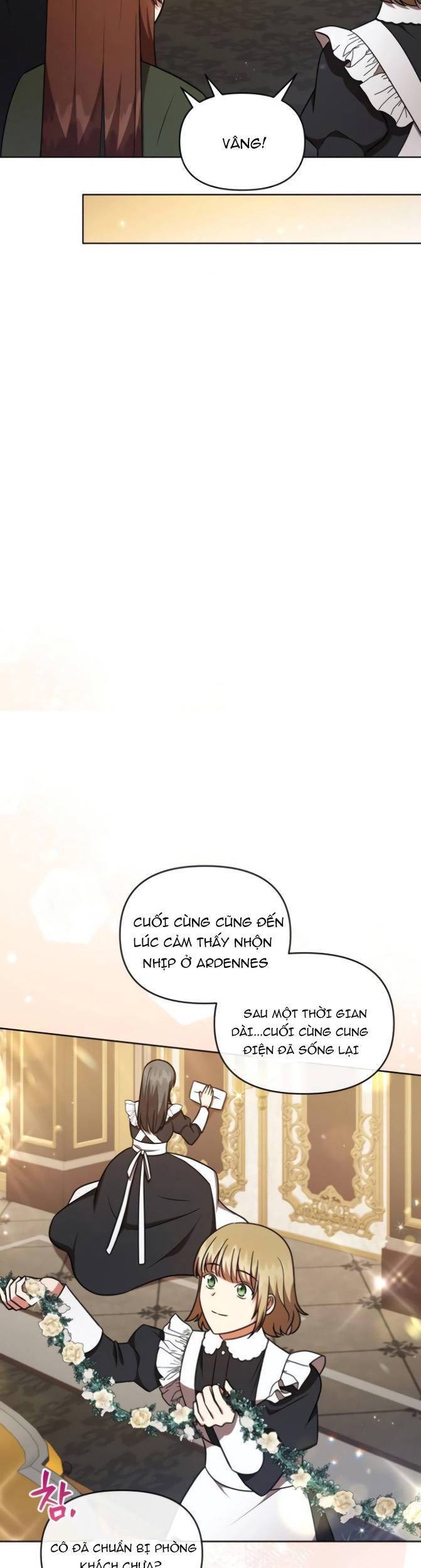 Công Tước Ác Quỷ Không Ngủ Được Chapter 32 - 12