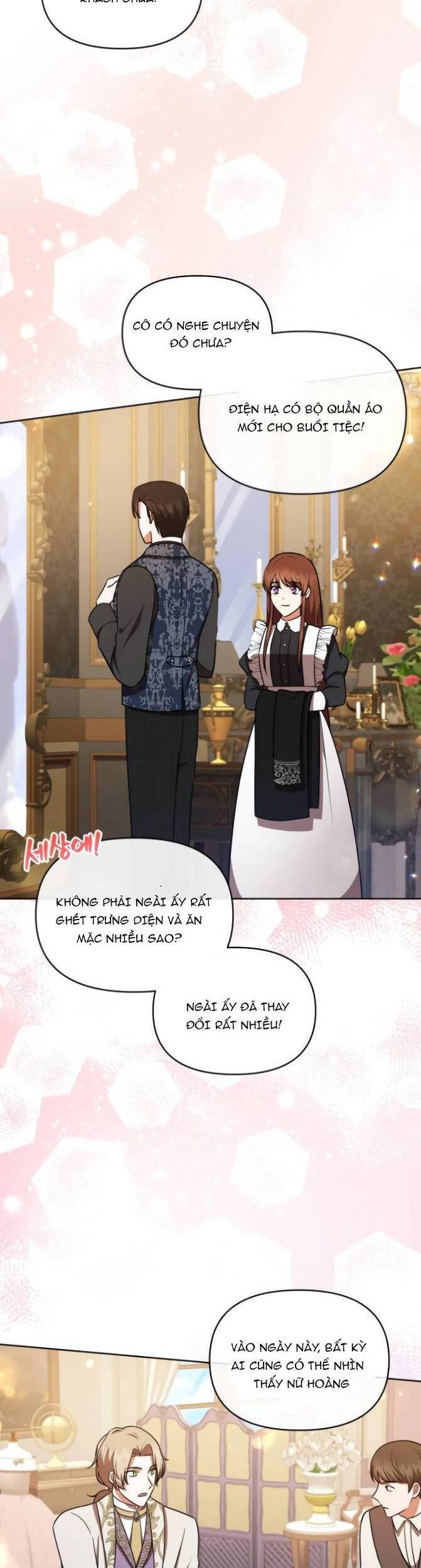 Công Tước Ác Quỷ Không Ngủ Được Chapter 32 - 13