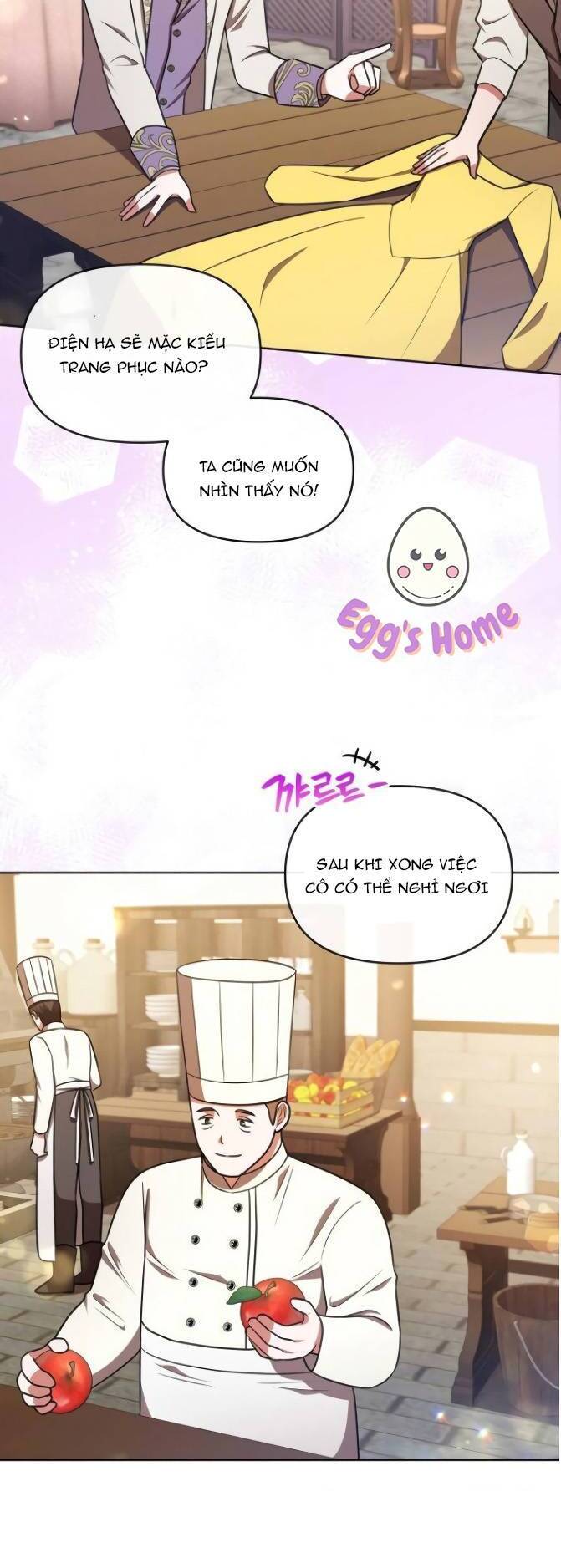 Công Tước Ác Quỷ Không Ngủ Được Chapter 32 - 14