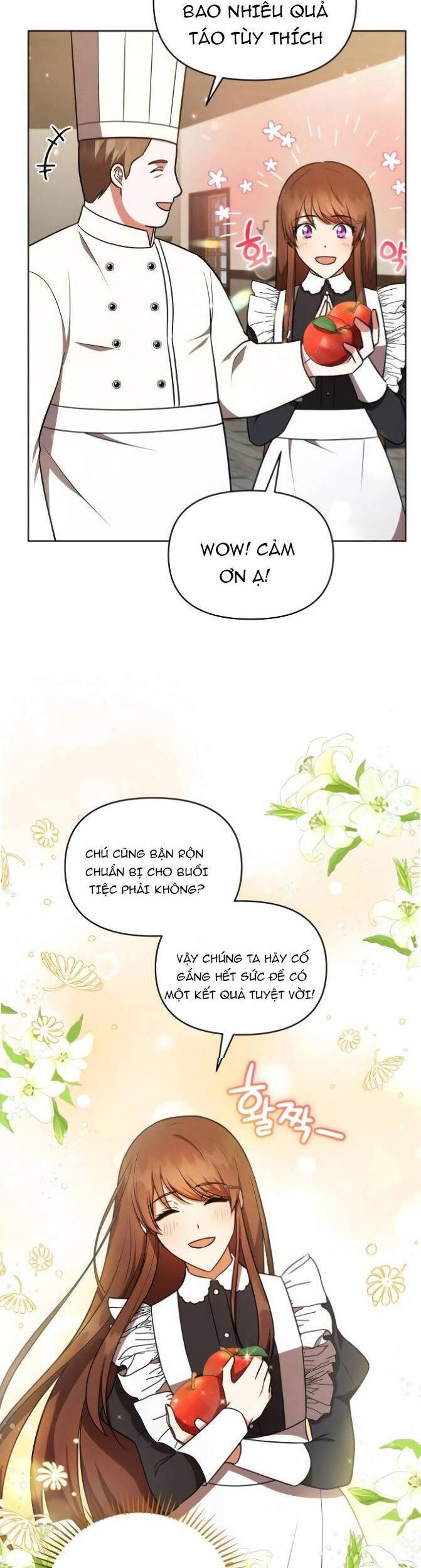 Công Tước Ác Quỷ Không Ngủ Được Chapter 32 - 16