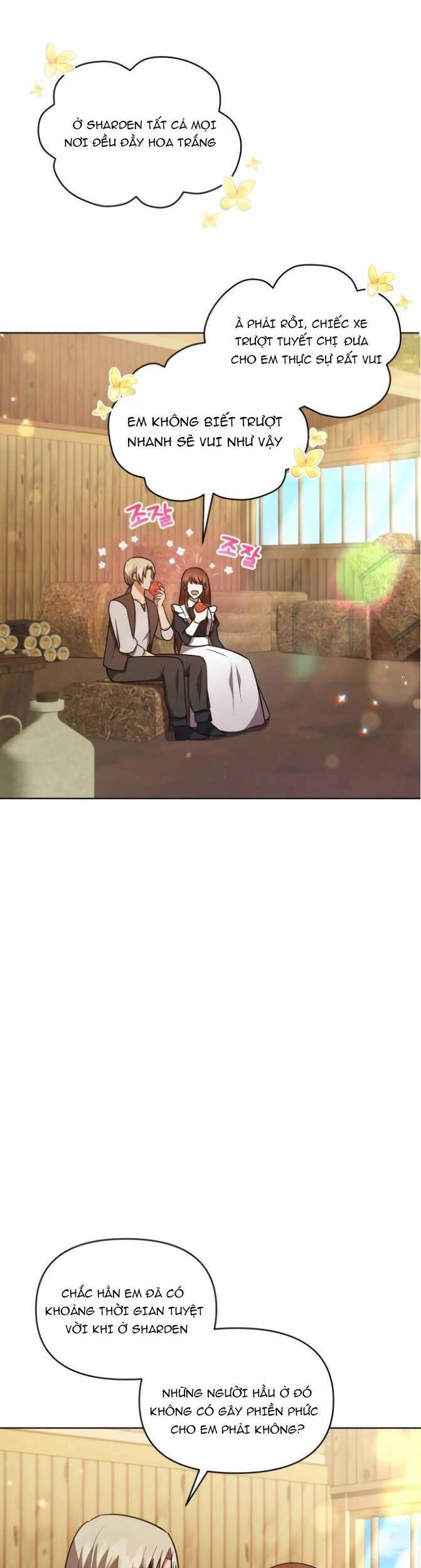 Công Tước Ác Quỷ Không Ngủ Được Chapter 32 - 18