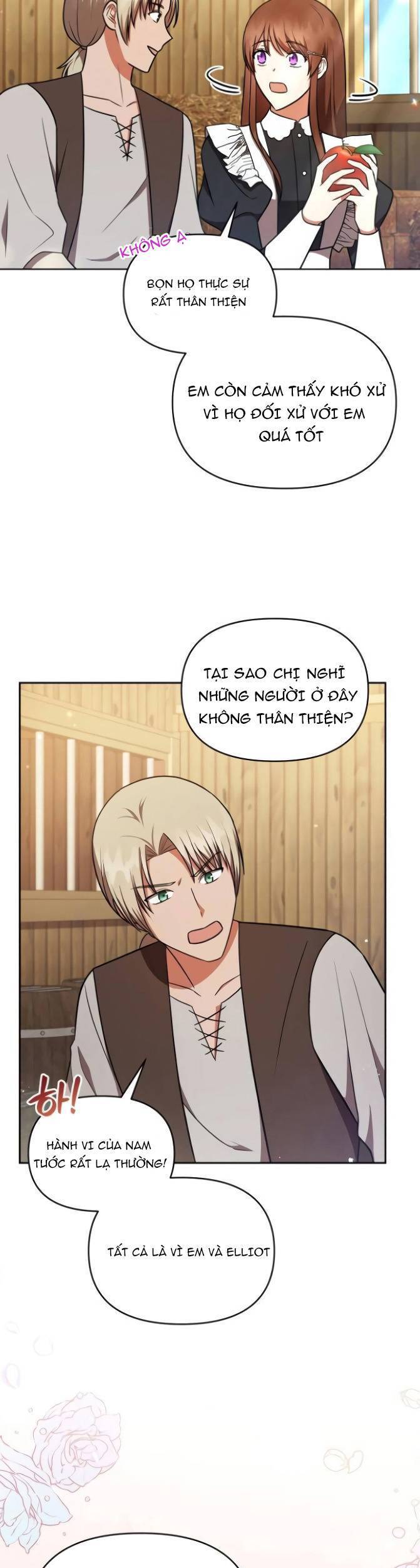 Công Tước Ác Quỷ Không Ngủ Được Chapter 32 - 19