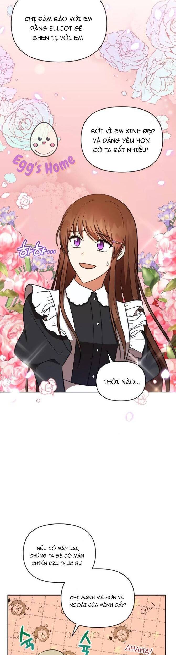 Công Tước Ác Quỷ Không Ngủ Được Chapter 32 - 20