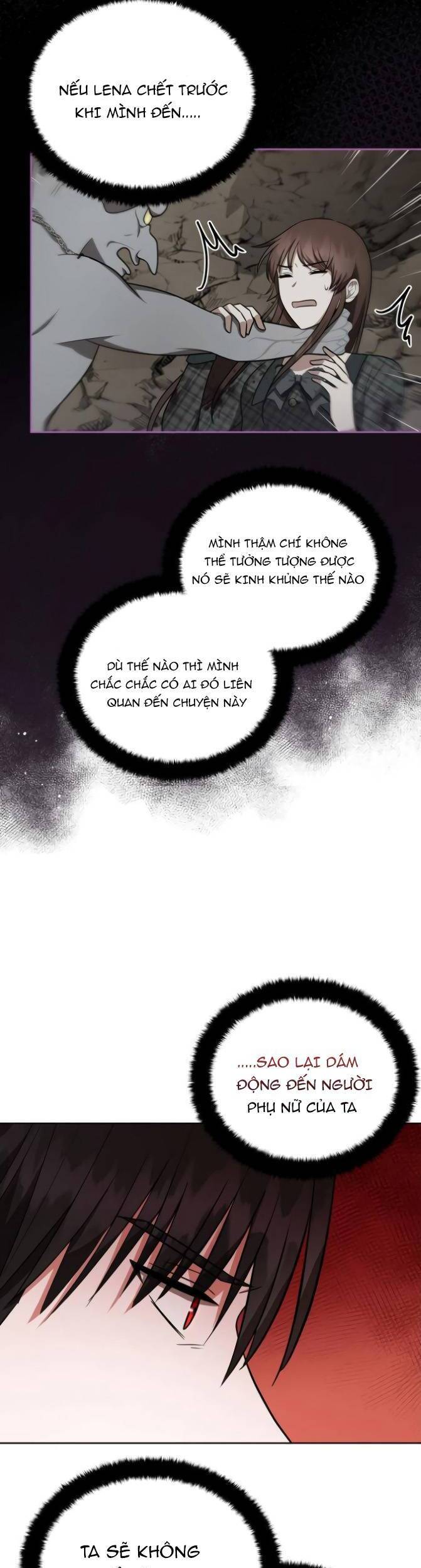 Công Tước Ác Quỷ Không Ngủ Được Chapter 32 - 3