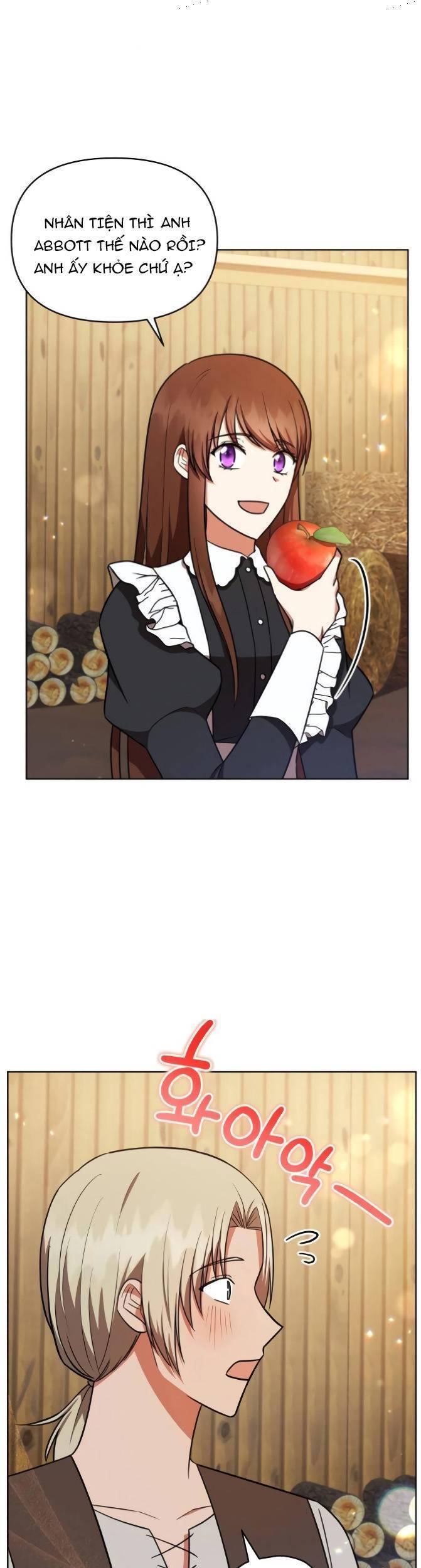 Công Tước Ác Quỷ Không Ngủ Được Chapter 32 - 22