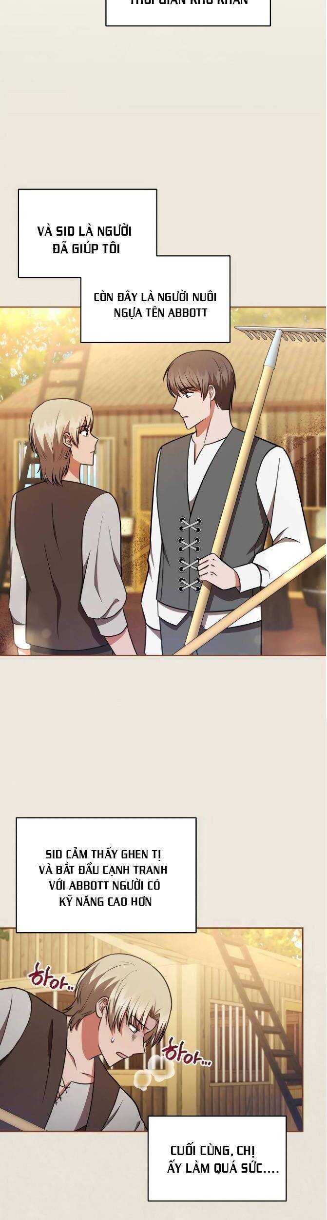 Công Tước Ác Quỷ Không Ngủ Được Chapter 32 - 24