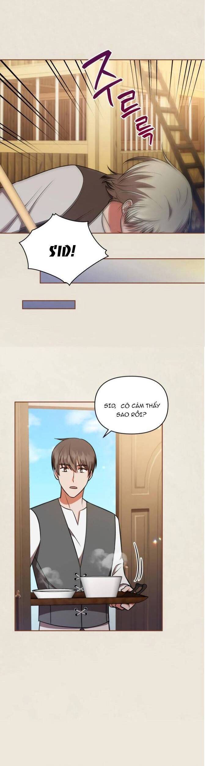 Công Tước Ác Quỷ Không Ngủ Được Chapter 32 - 25