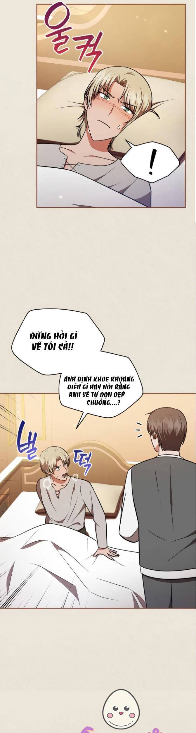 Công Tước Ác Quỷ Không Ngủ Được Chapter 32 - 26