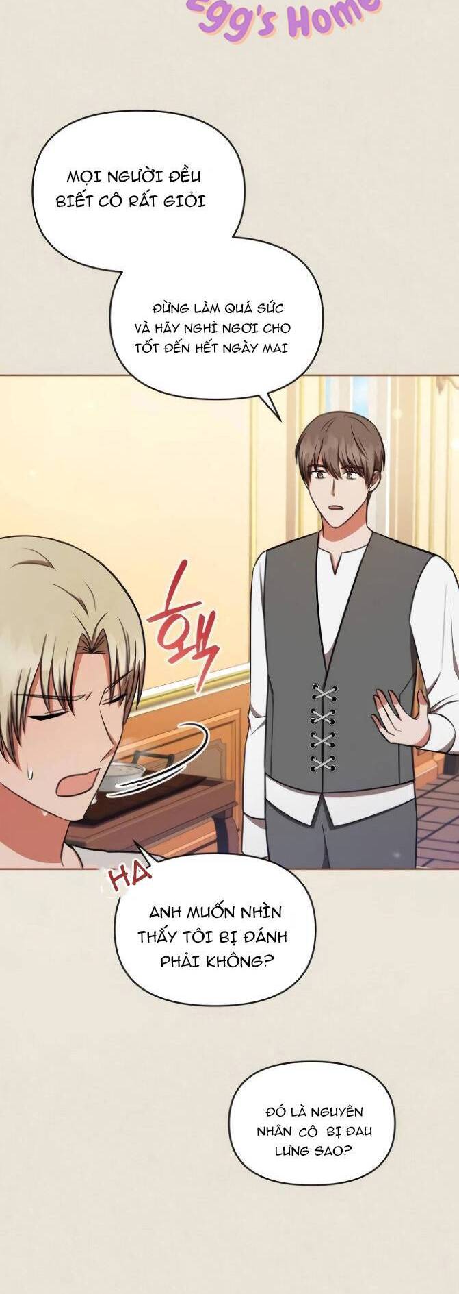 Công Tước Ác Quỷ Không Ngủ Được Chapter 32 - 27