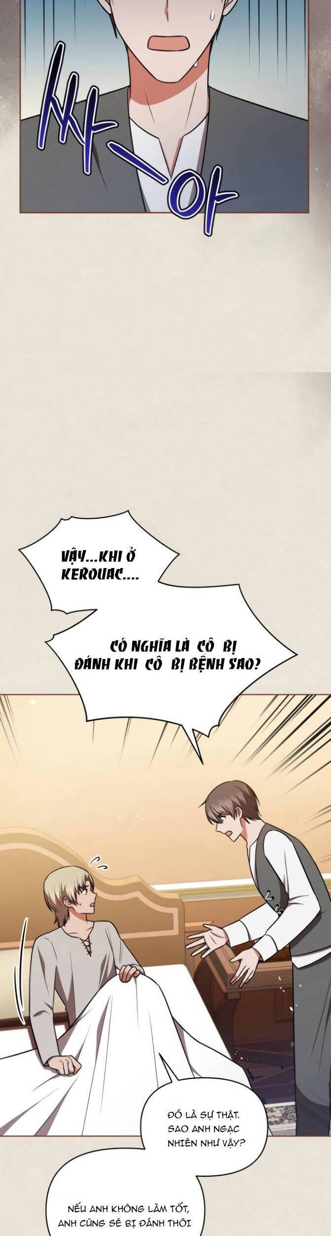 Công Tước Ác Quỷ Không Ngủ Được Chapter 32 - 29