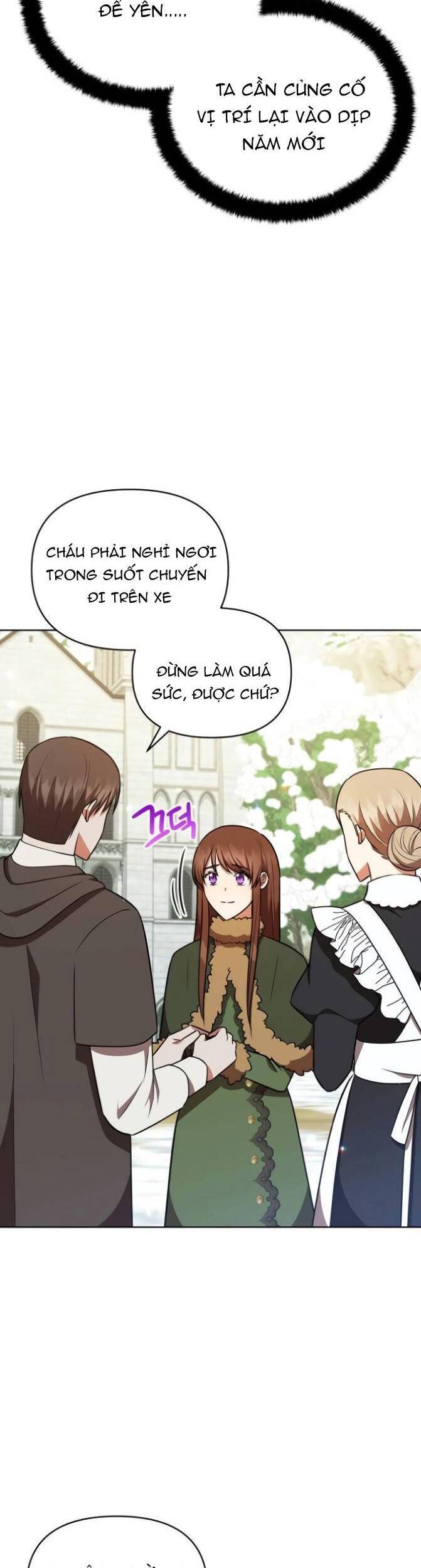 Công Tước Ác Quỷ Không Ngủ Được Chapter 32 - 4