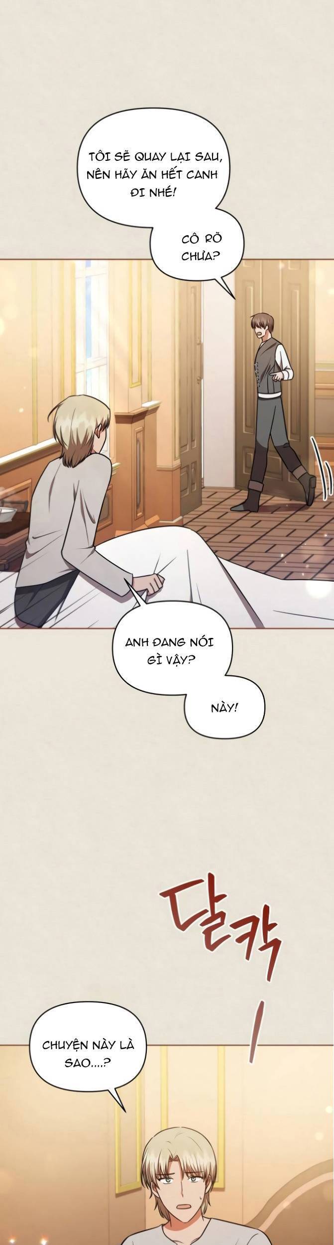 Công Tước Ác Quỷ Không Ngủ Được Chapter 32 - 31