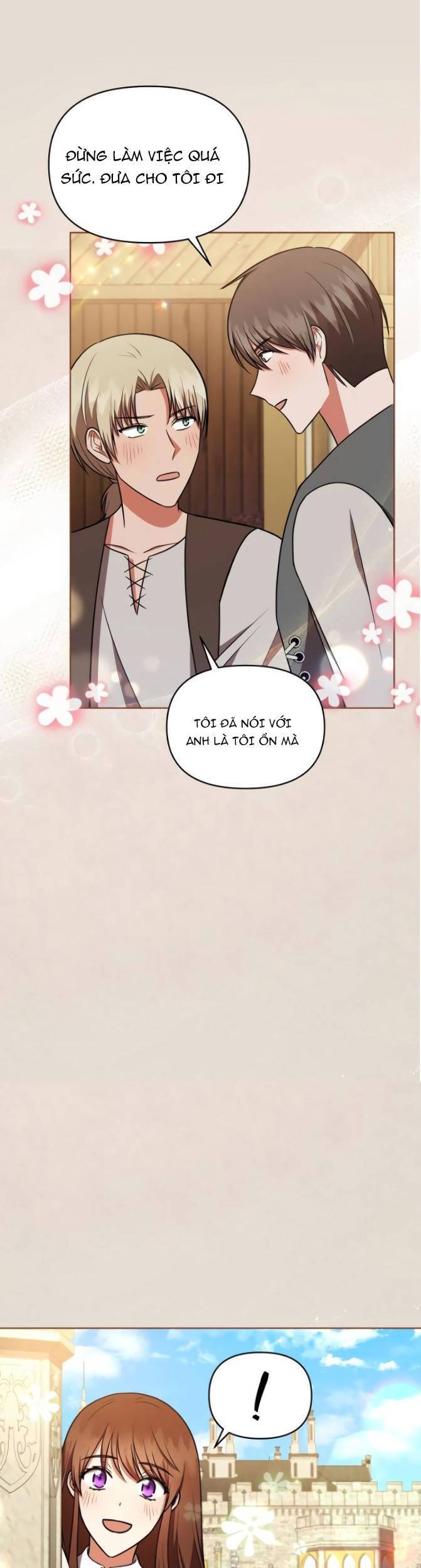 Công Tước Ác Quỷ Không Ngủ Được Chapter 32 - 34