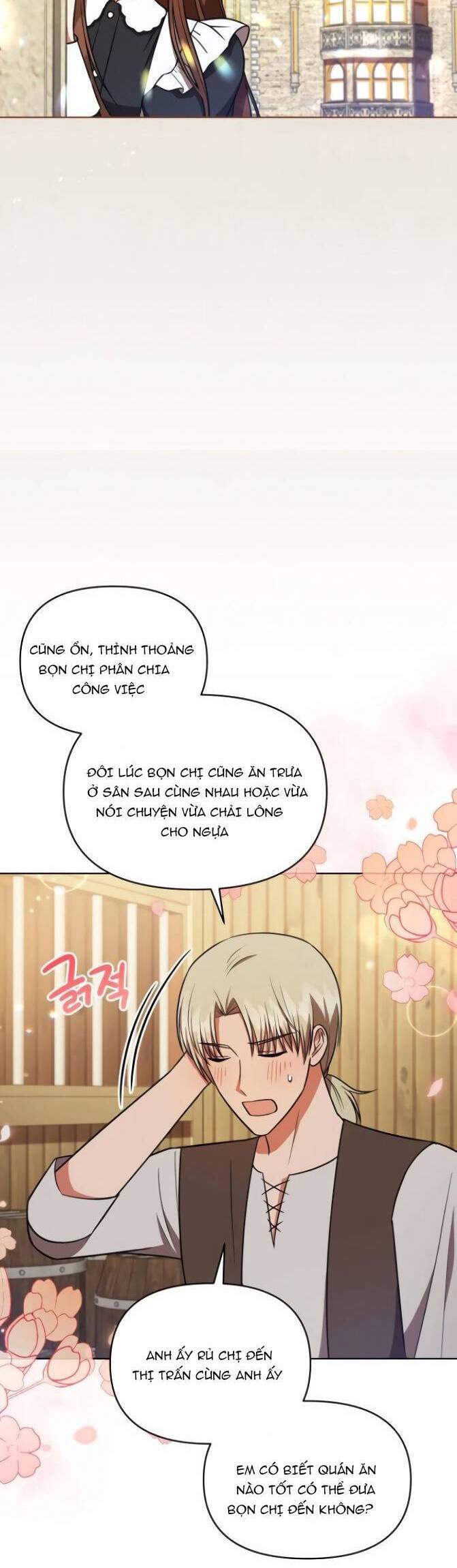 Công Tước Ác Quỷ Không Ngủ Được Chapter 32 - 35