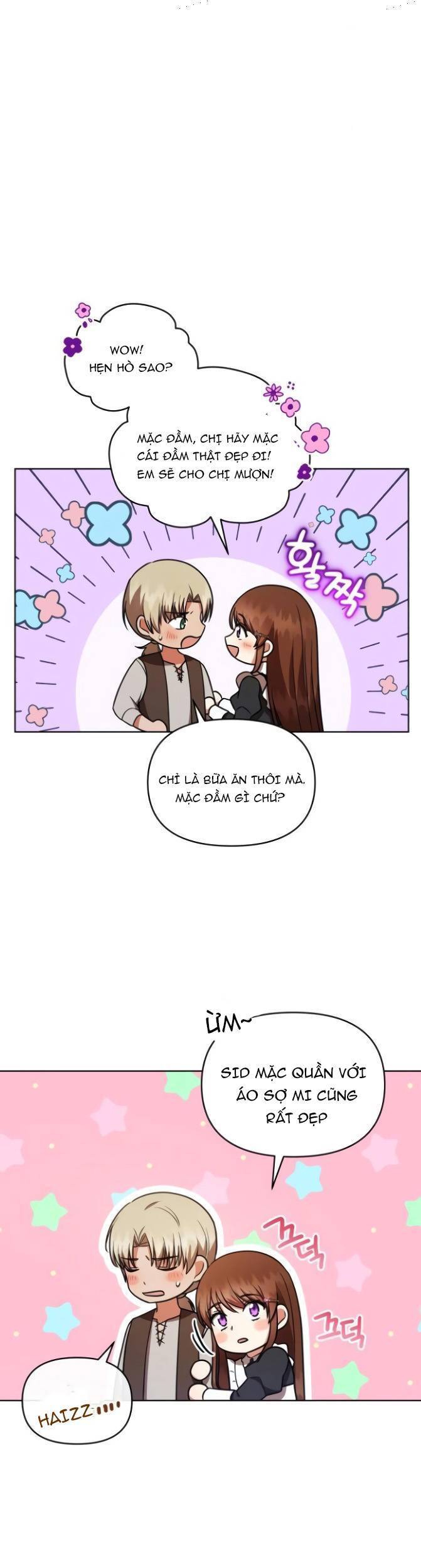 Công Tước Ác Quỷ Không Ngủ Được Chapter 32 - 36