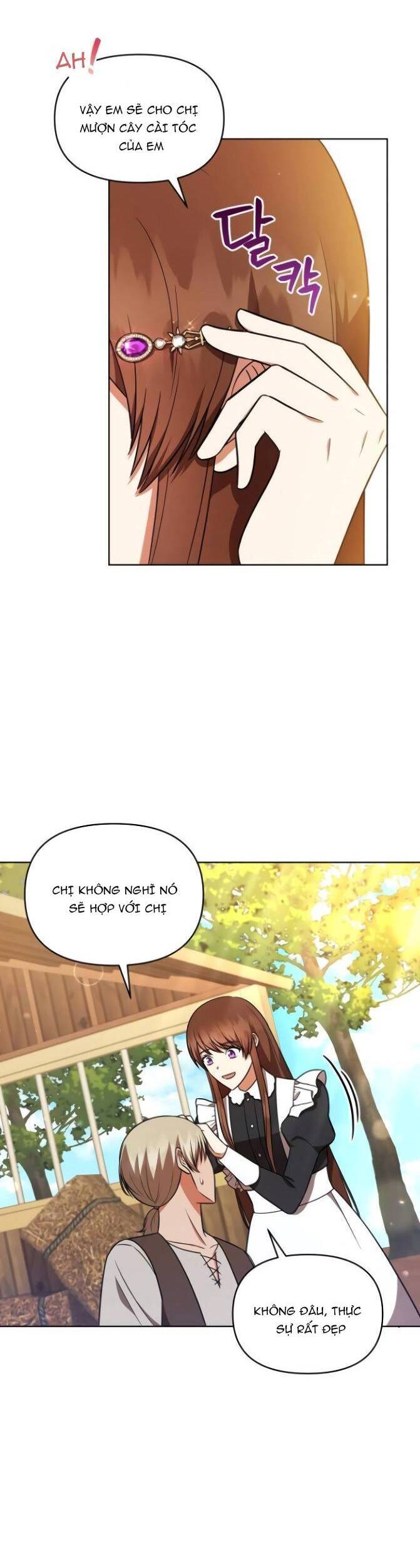 Công Tước Ác Quỷ Không Ngủ Được Chapter 32 - 37