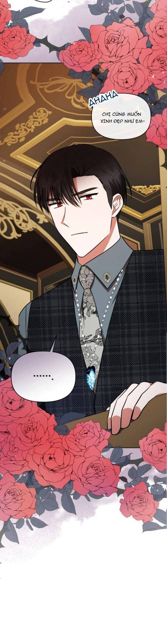 Công Tước Ác Quỷ Không Ngủ Được Chapter 32 - 39