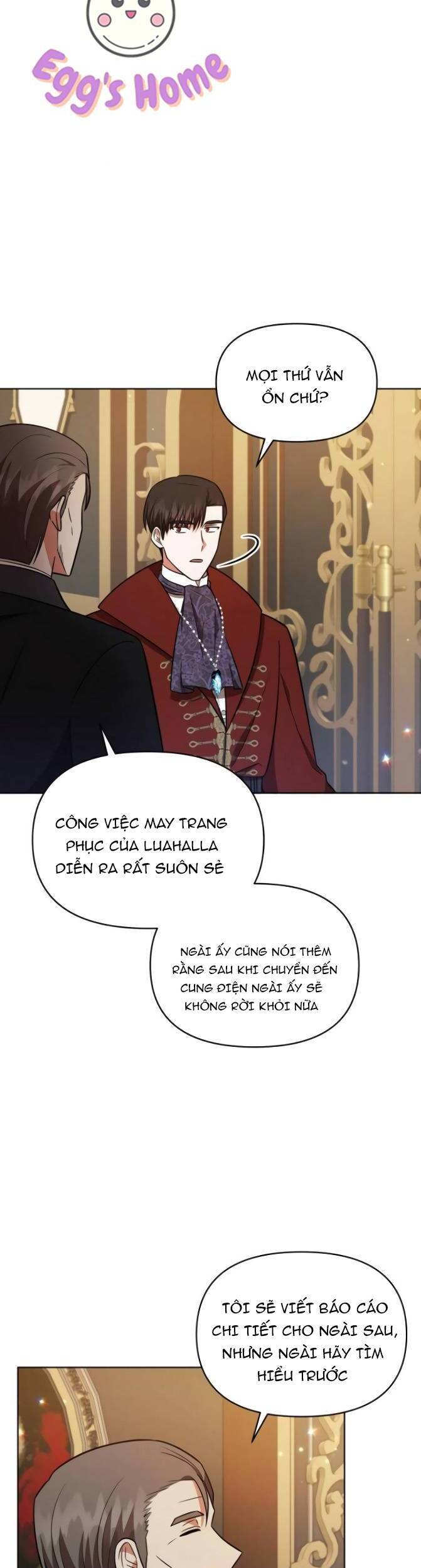 Công Tước Ác Quỷ Không Ngủ Được Chapter 32 - 10