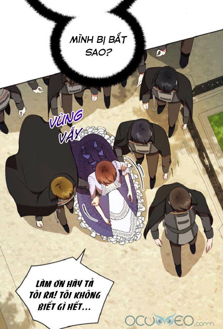 Công Tước Ác Quỷ Không Ngủ Được Chapter 4 - 32