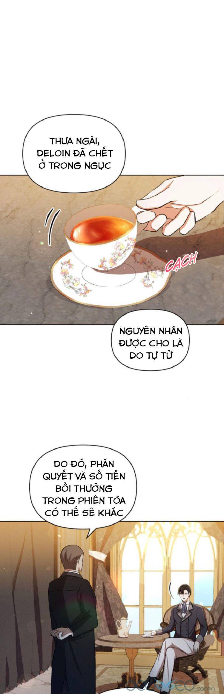 Công Tước Ác Quỷ Không Ngủ Được Chapter 6 - 24