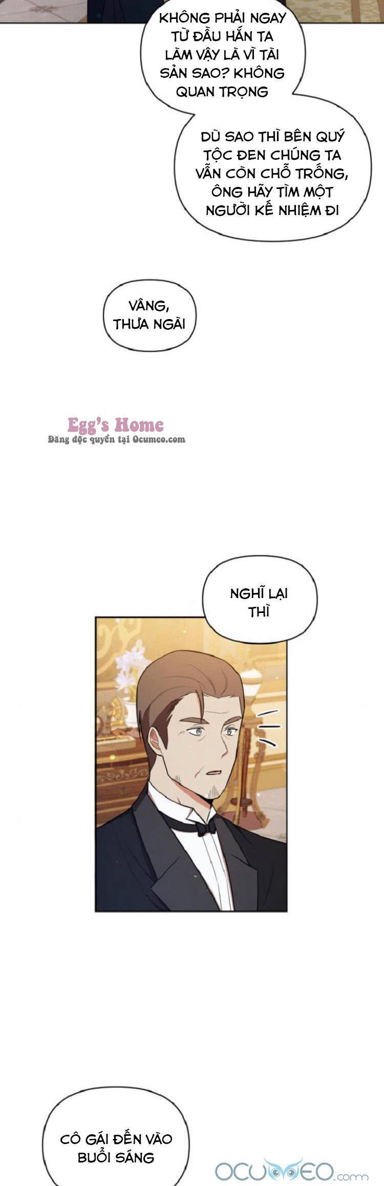 Công Tước Ác Quỷ Không Ngủ Được Chapter 6 - 25