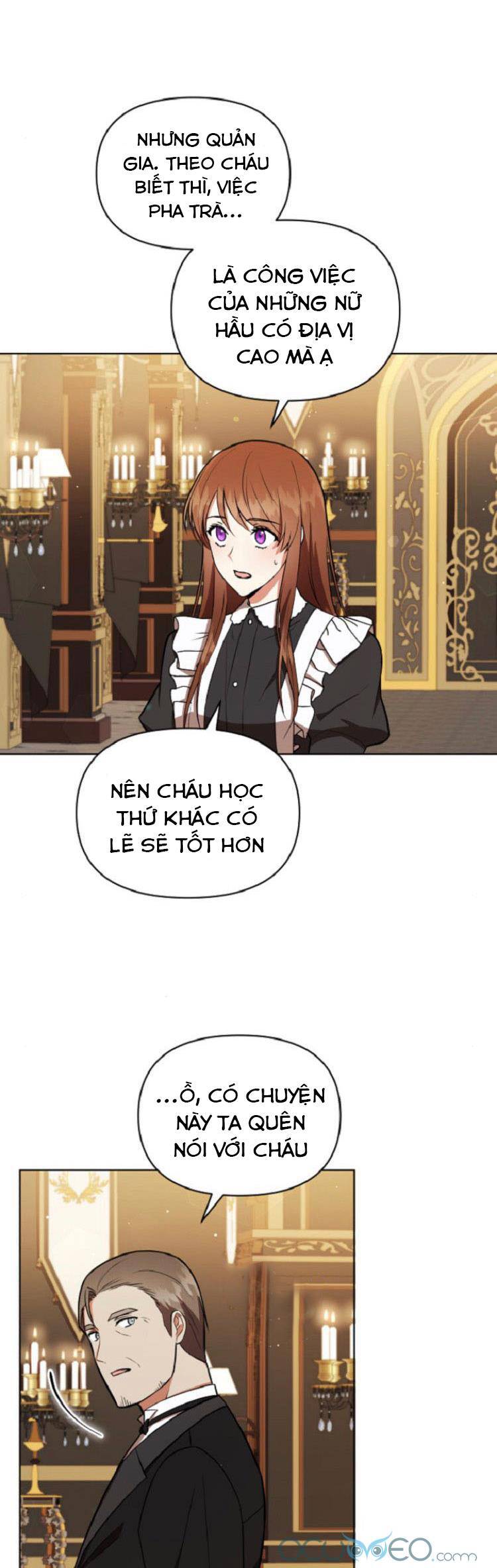 Công Tước Ác Quỷ Không Ngủ Được Chapter 6 - 56