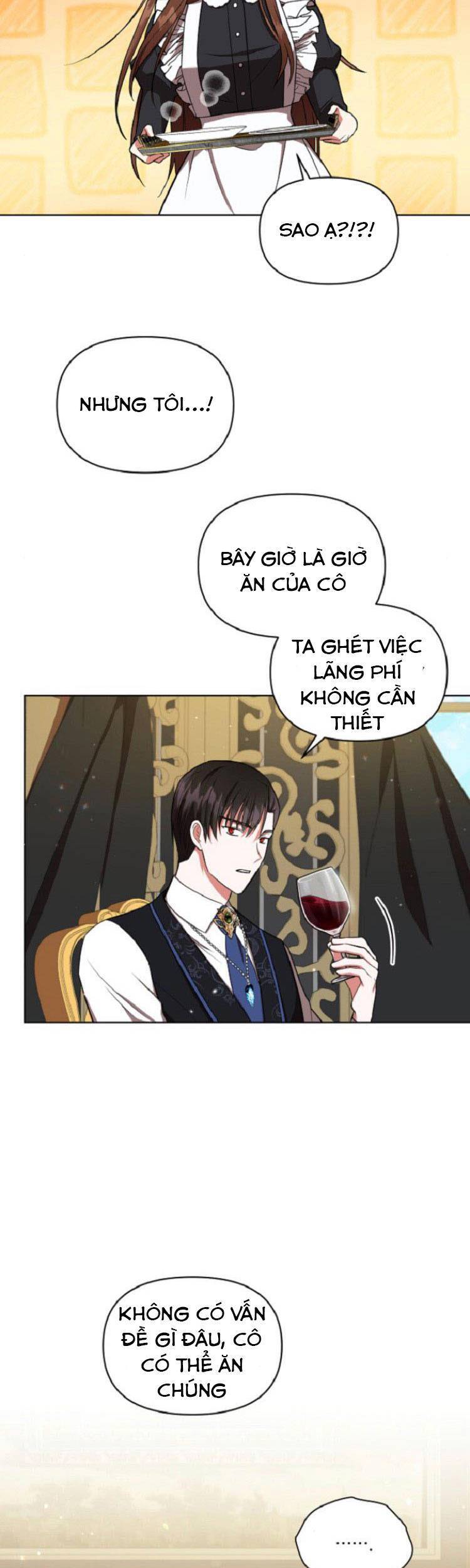 Công Tước Ác Quỷ Không Ngủ Được Chapter 8 - 33