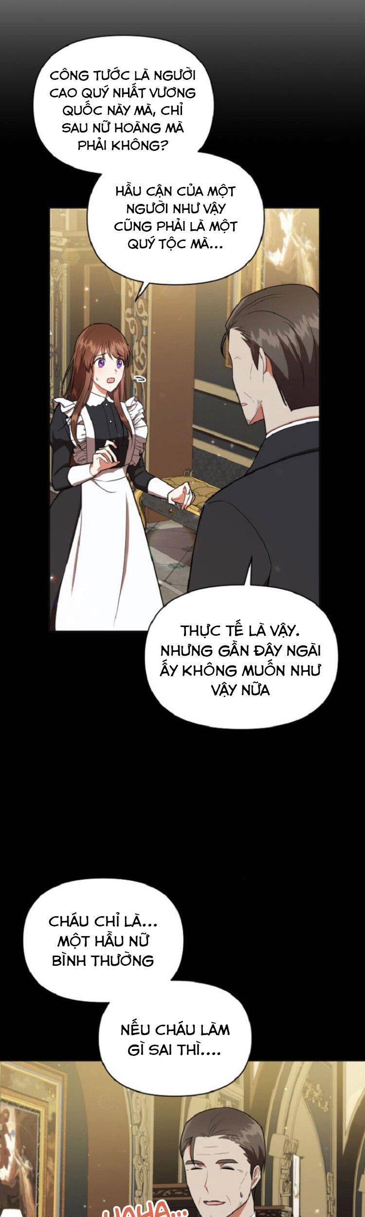 Công Tước Ác Quỷ Không Ngủ Được Chapter 8 - 5