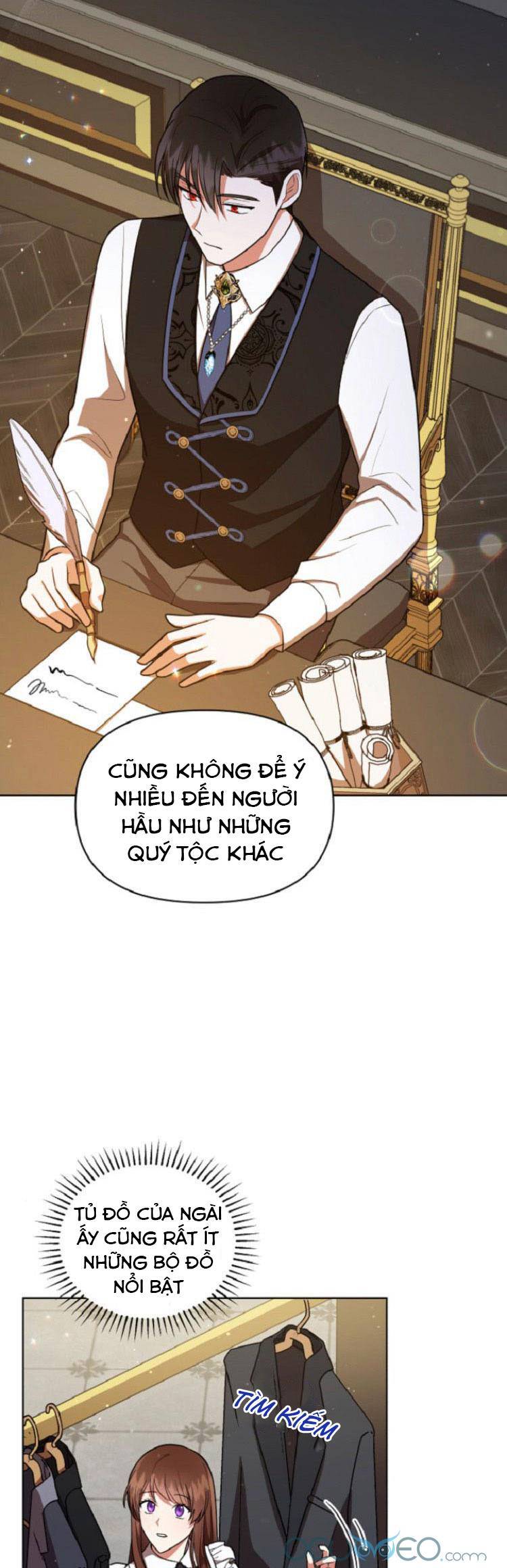 Công Tước Ác Quỷ Không Ngủ Được Chapter 8 - 58