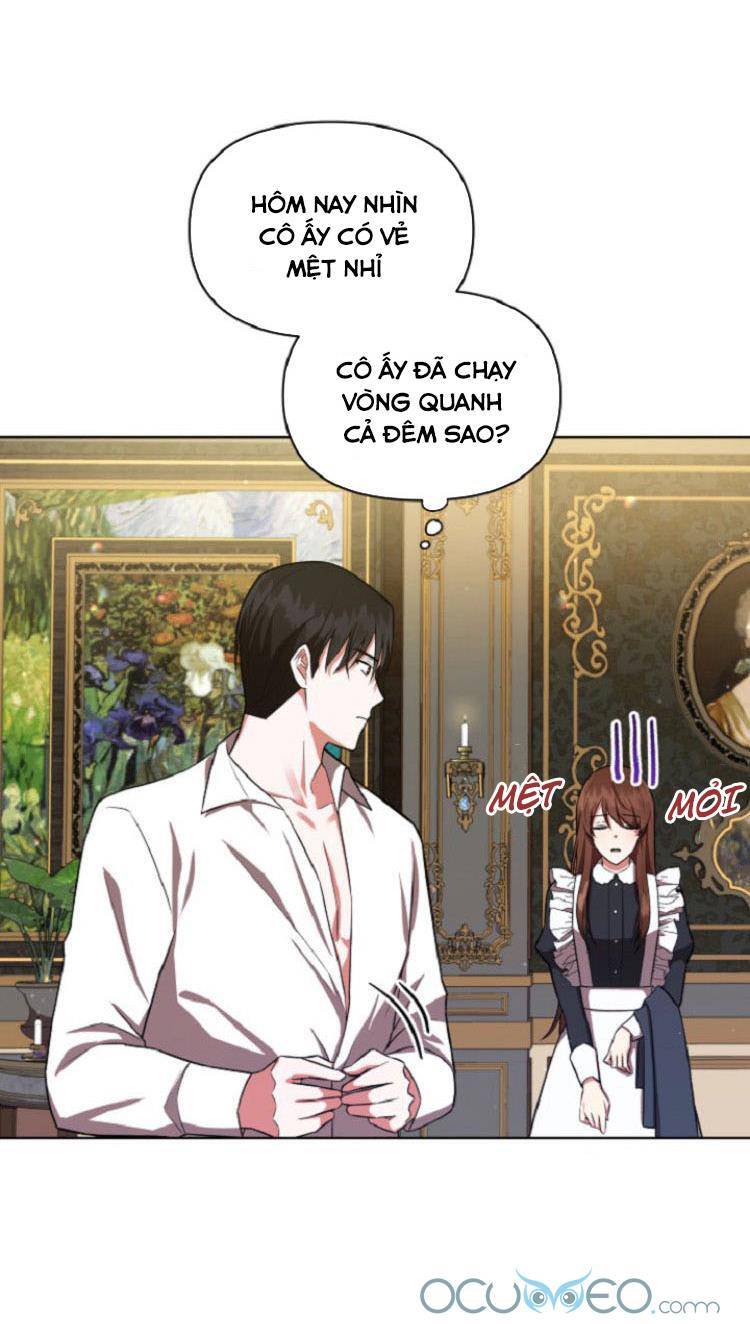 Công Tước Ác Quỷ Không Ngủ Được Chapter 9 - 13