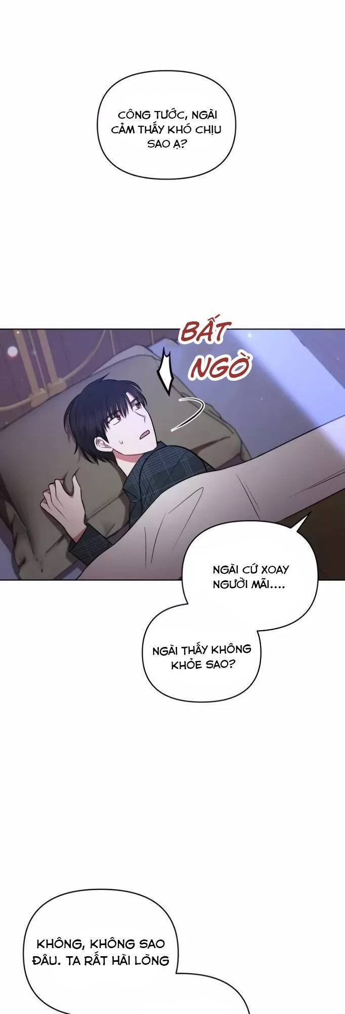 Công Tước Ác Quỷ Không Ngủ Được Chapter 24 - 19