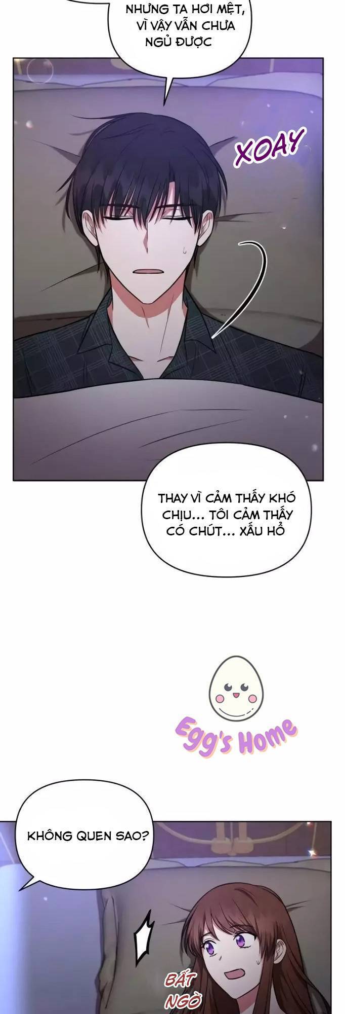 Công Tước Ác Quỷ Không Ngủ Được Chapter 24 - 20