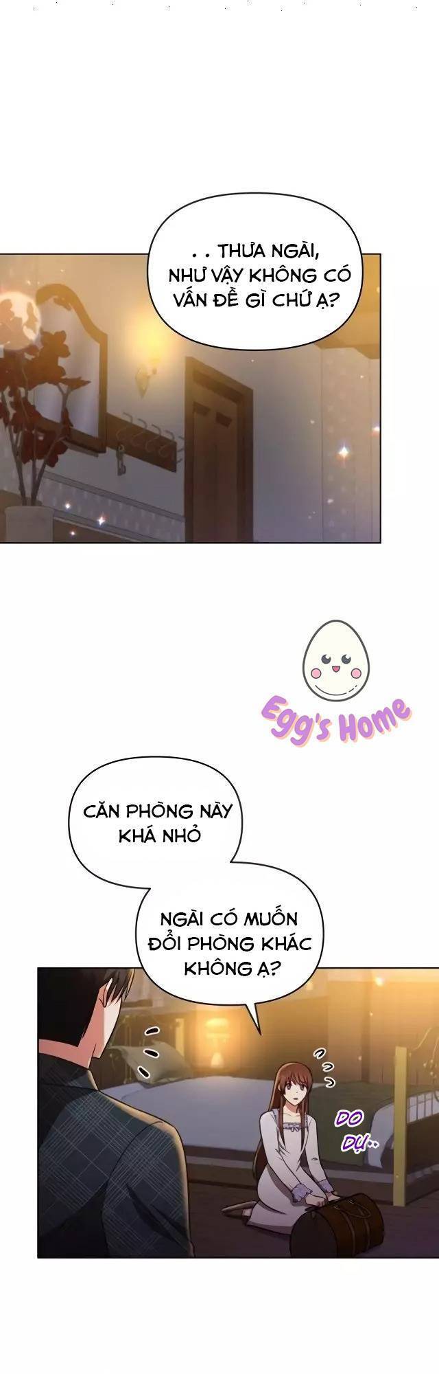 Công Tước Ác Quỷ Không Ngủ Được Chapter 24 - 3