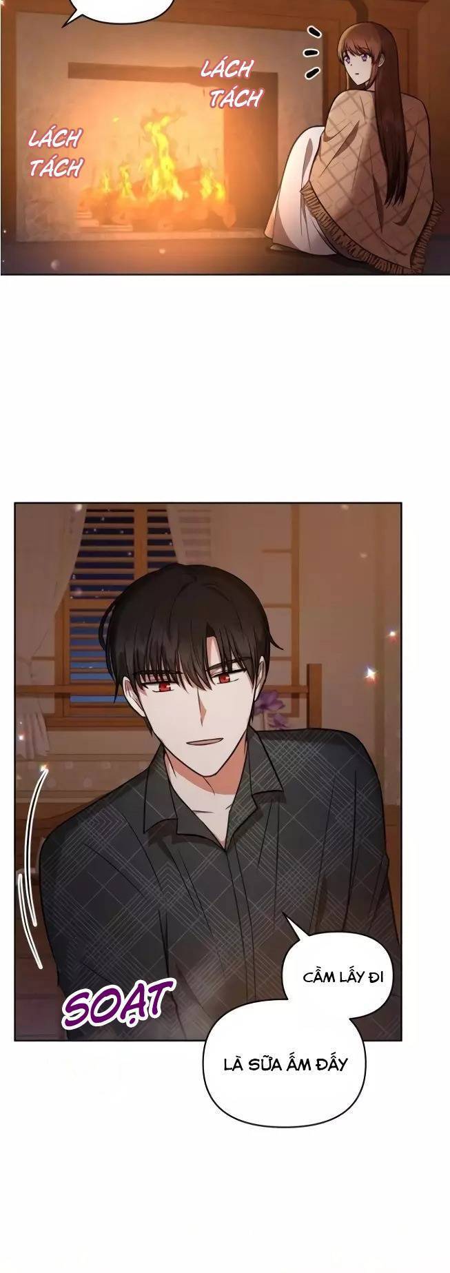 Công Tước Ác Quỷ Không Ngủ Được Chapter 24 - 29
